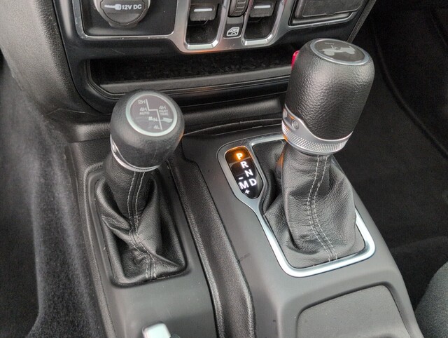 used 2024 Jeep WRANGLER 4XE car, priced at $34,998