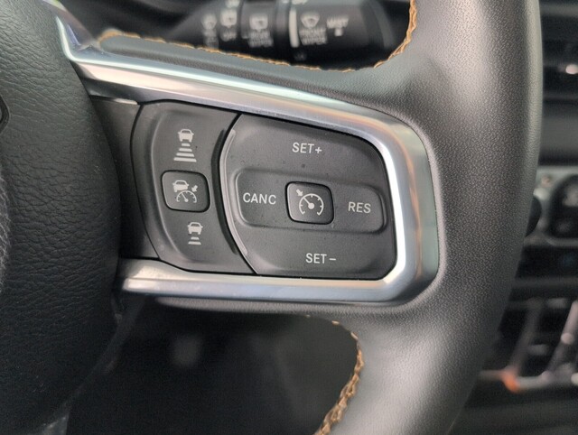 used 2024 Jeep WRANGLER 4XE car, priced at $34,998