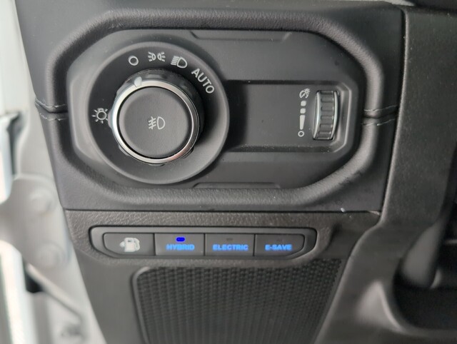 used 2024 Jeep WRANGLER 4XE car, priced at $34,998