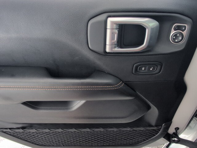 used 2024 Jeep WRANGLER 4XE car, priced at $34,998