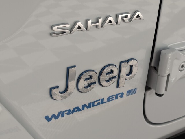 used 2024 Jeep WRANGLER 4XE car, priced at $34,998