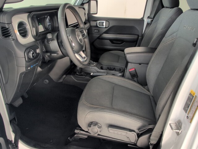 used 2024 Jeep WRANGLER 4XE car, priced at $34,998