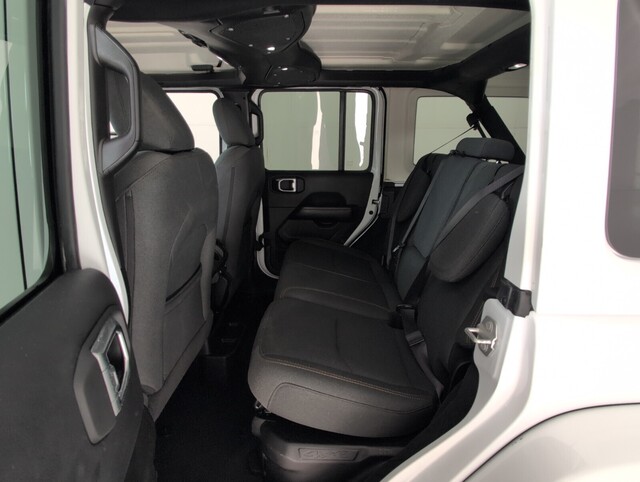 used 2024 Jeep WRANGLER 4XE car, priced at $34,998