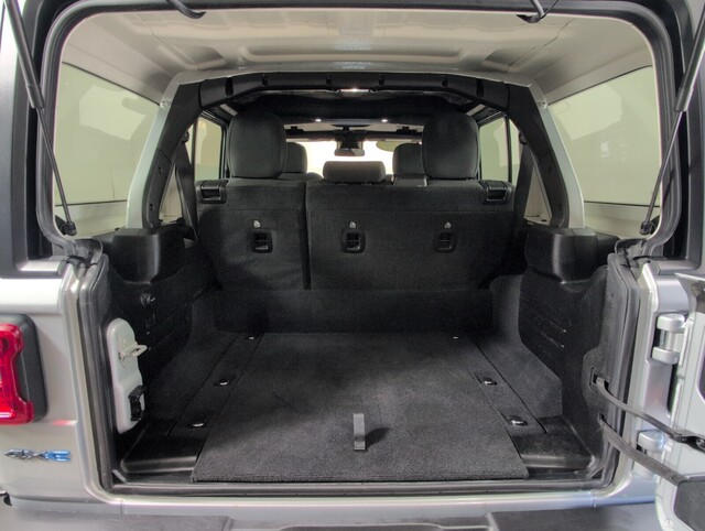 used 2024 Jeep WRANGLER 4XE car, priced at $35,498