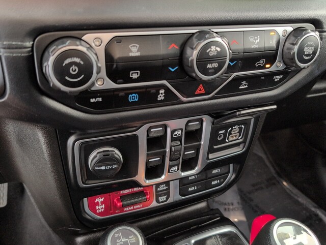 used 2024 Jeep WRANGLER 4XE car, priced at $35,498