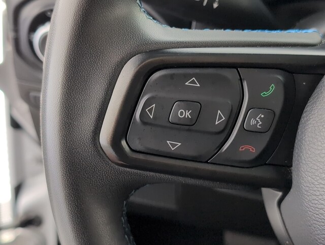 used 2024 Jeep WRANGLER 4XE car, priced at $35,498