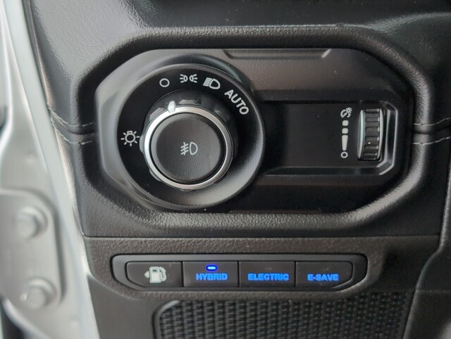 used 2024 Jeep WRANGLER 4XE car, priced at $35,498