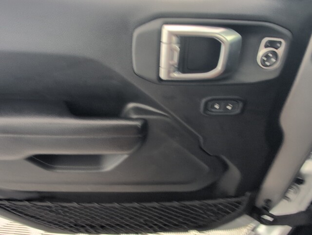 used 2024 Jeep WRANGLER 4XE car, priced at $35,498