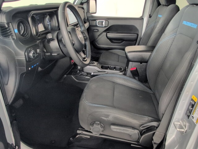 used 2024 Jeep WRANGLER 4XE car, priced at $35,498