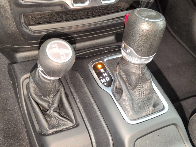 used 2023 Jeep Wrangler car, priced at $28,988