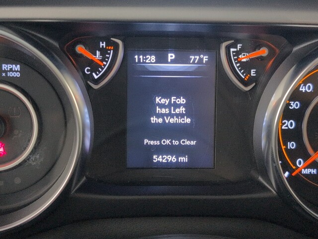 used 2023 Jeep Wrangler car, priced at $28,988