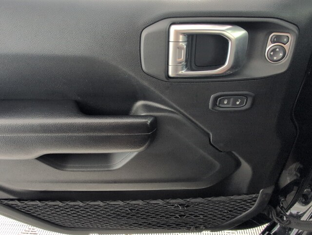 used 2023 Jeep Wrangler car, priced at $28,988