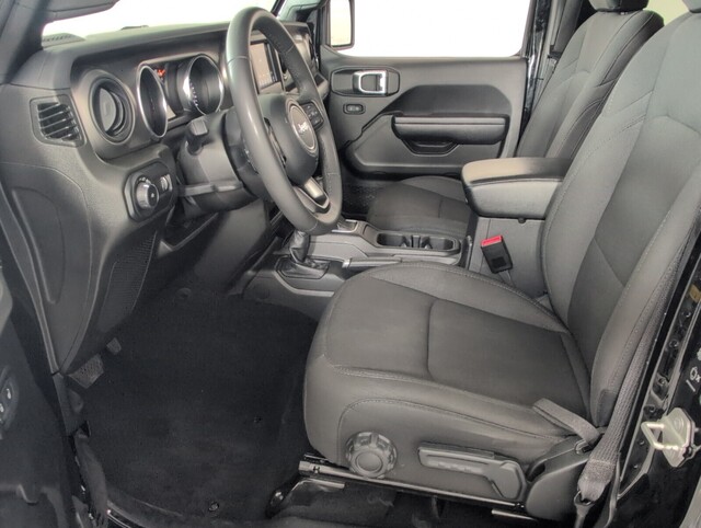 used 2023 Jeep Wrangler car, priced at $28,988