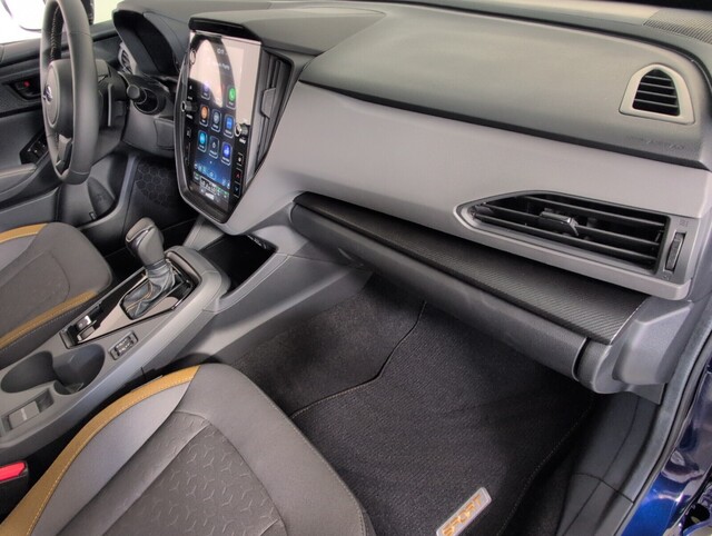 used 2025 Subaru XV Crosstrek car, priced at $29,478