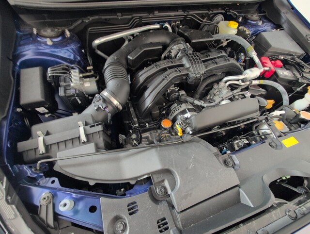 used 2025 Subaru XV Crosstrek car, priced at $29,478