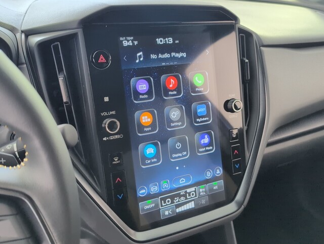 used 2025 Subaru XV Crosstrek car, priced at $29,478