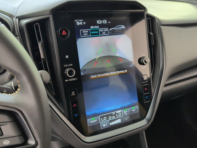 used 2025 Subaru XV Crosstrek car, priced at $29,478