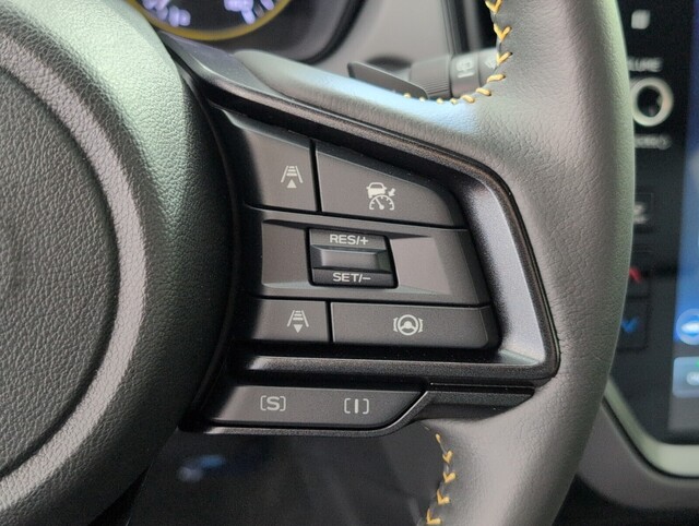 used 2025 Subaru XV Crosstrek car, priced at $29,478