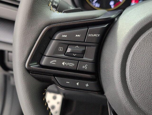 used 2025 Subaru XV Crosstrek car, priced at $29,478