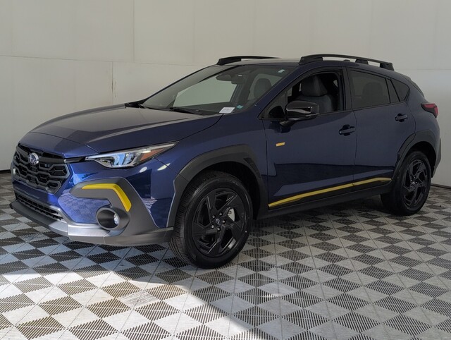 used 2025 Subaru XV Crosstrek car, priced at $29,478