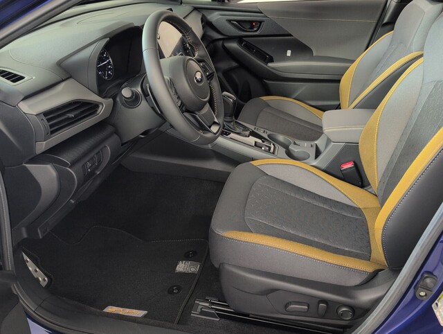 used 2025 Subaru XV Crosstrek car, priced at $29,478