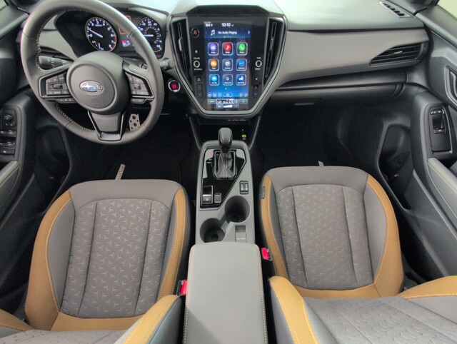 used 2025 Subaru XV Crosstrek car, priced at $29,478