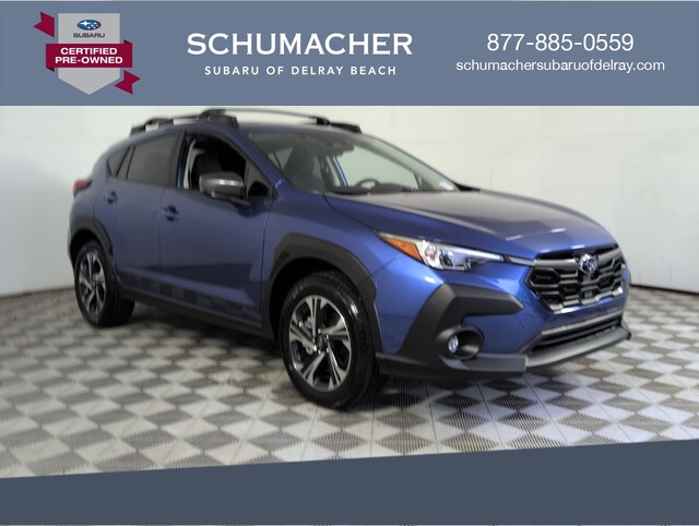 used 2025 Subaru XV Crosstrek car, priced at $26,288