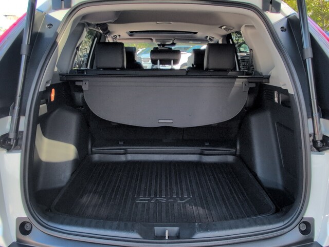used 2019 Honda CR-V car, priced at $17,498