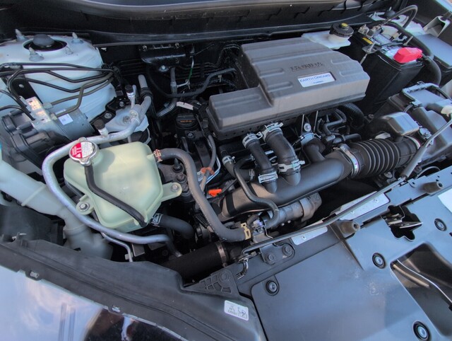 used 2019 Honda CR-V car, priced at $17,498