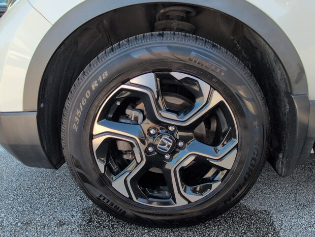 used 2019 Honda CR-V car, priced at $17,498