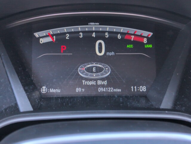 used 2019 Honda CR-V car, priced at $17,498