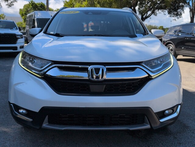 used 2019 Honda CR-V car, priced at $17,498