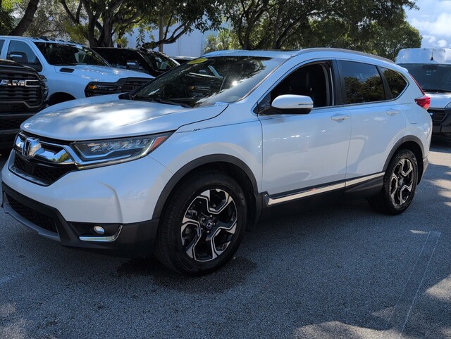 used 2019 Honda CR-V car, priced at $17,498