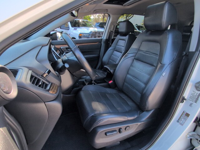 used 2019 Honda CR-V car, priced at $17,498