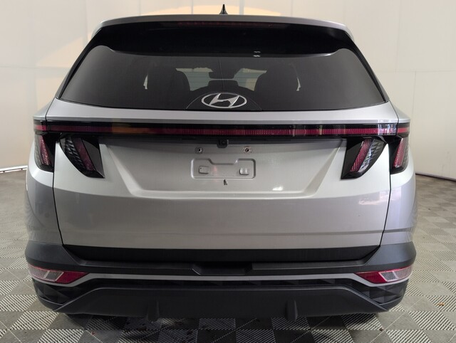 used 2022 Hyundai Tucson car, priced at $14,988