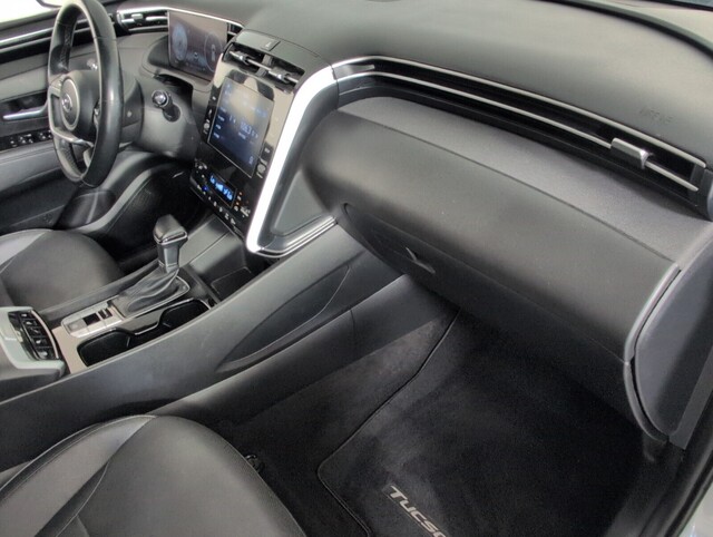 used 2022 Hyundai Tucson car, priced at $14,988