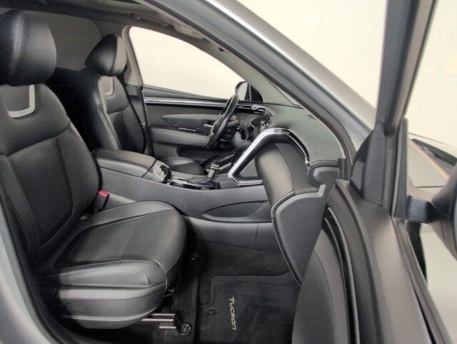 used 2022 Hyundai Tucson car, priced at $14,988