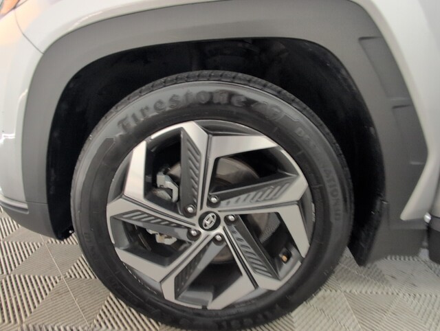 used 2022 Hyundai Tucson car, priced at $14,988