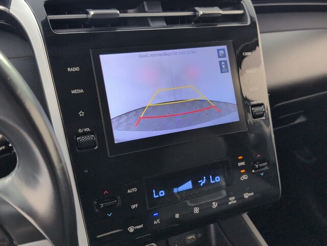 used 2022 Hyundai Tucson car, priced at $14,988