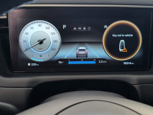 used 2022 Hyundai Tucson car, priced at $14,988