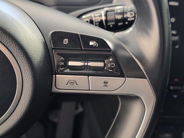 used 2022 Hyundai Tucson car, priced at $14,988