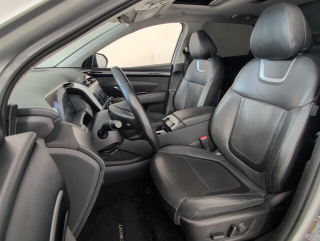 used 2022 Hyundai Tucson car, priced at $14,988