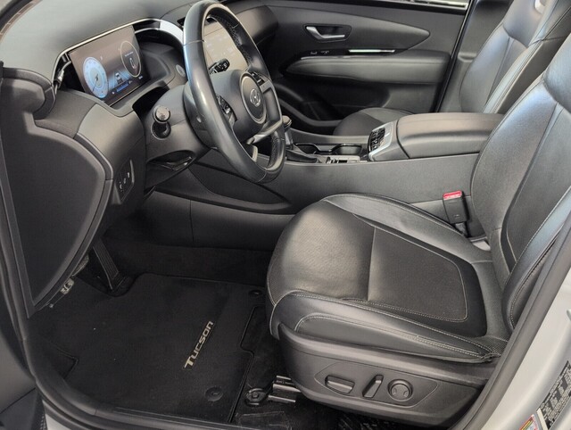 used 2022 Hyundai Tucson car, priced at $14,988