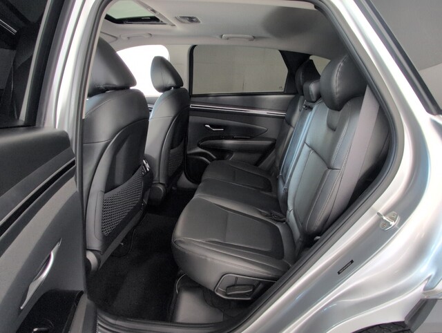 used 2022 Hyundai Tucson car, priced at $14,988