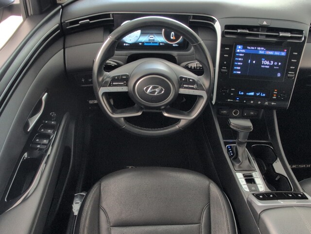 used 2022 Hyundai Tucson car, priced at $14,988