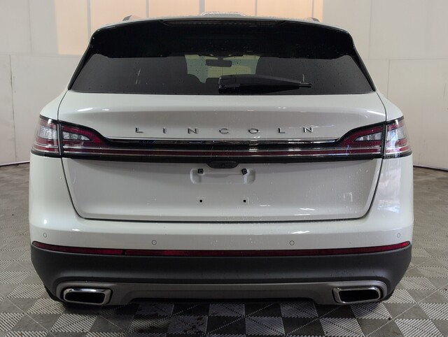 used 2022 Lincoln Nautilus car, priced at $26,798