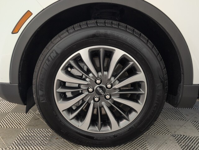 used 2022 Lincoln Nautilus car, priced at $26,798