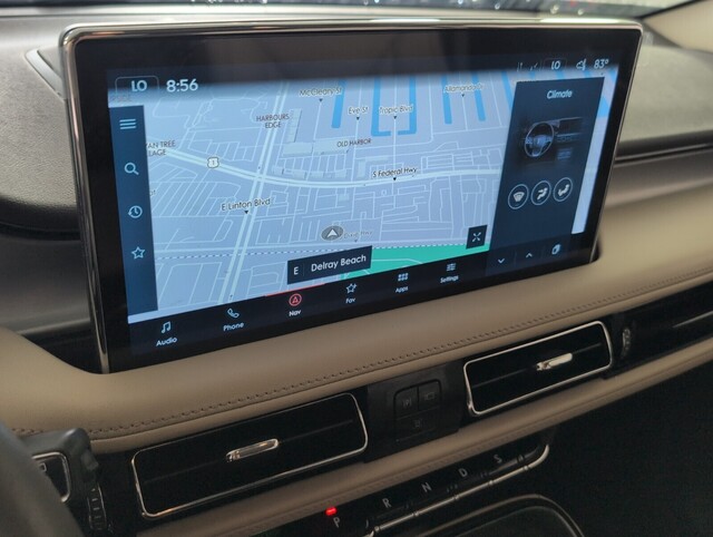 used 2022 Lincoln Nautilus car, priced at $26,798