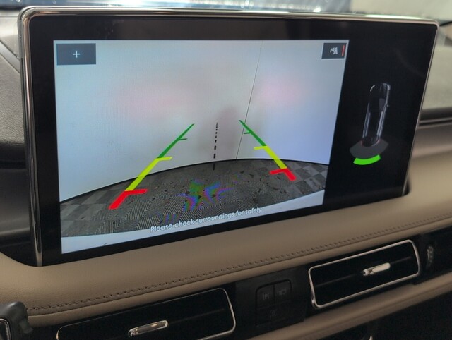 used 2022 Lincoln Nautilus car, priced at $26,798