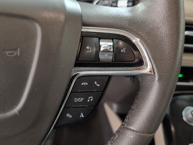 used 2022 Lincoln Nautilus car, priced at $26,798